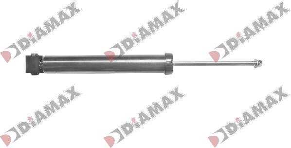 Diamax AP01024 - Амортизатор autospares.lv