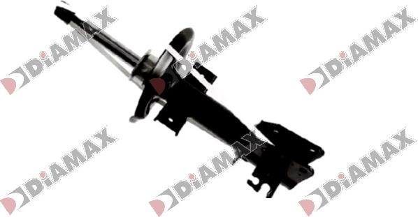 Diamax AP01025 - Амортизатор autospares.lv