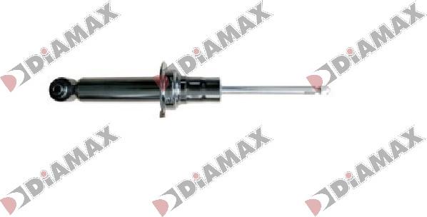 Diamax AP01026 - Амортизатор autospares.lv