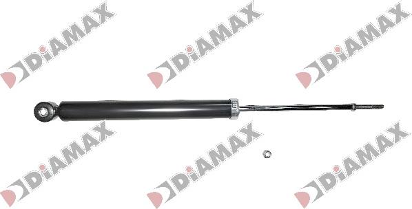 Diamax AP01021 - Амортизатор autospares.lv