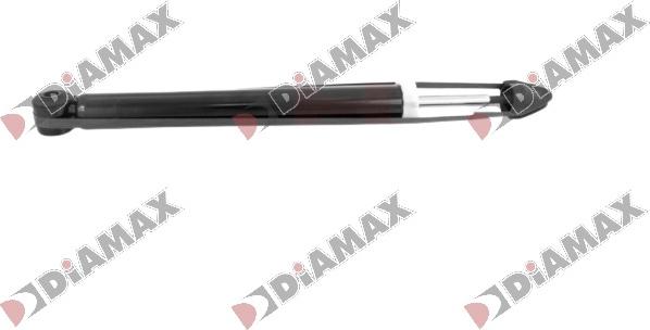 Diamax AP01023 - Амортизатор autospares.lv