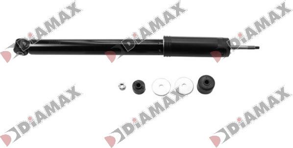 Diamax AP01074 - Амортизатор autospares.lv