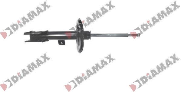 Diamax AP01070 - Амортизатор autospares.lv