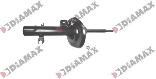 Diamax AP01071 - Амортизатор autospares.lv