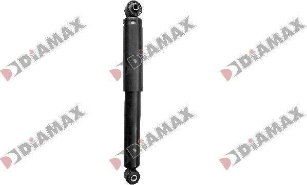 Diamax AP01073 - Амортизатор autospares.lv