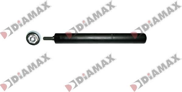 Diamax AP01072 - Амортизатор autospares.lv