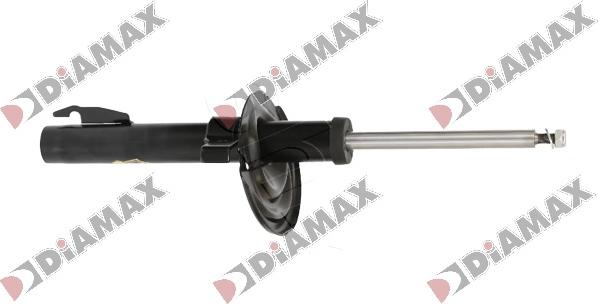 Diamax AP01104 - Амортизатор autospares.lv