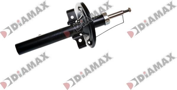 Diamax AP01105 - Амортизатор autospares.lv