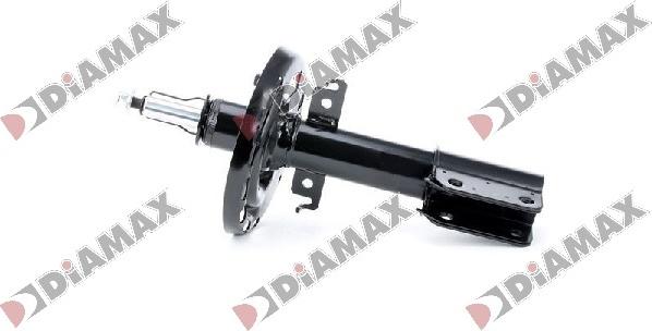 Diamax AP01106 - Амортизатор autospares.lv