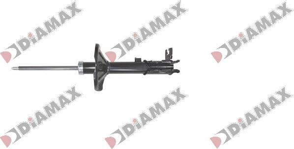 Diamax AP01100 - Амортизатор autospares.lv