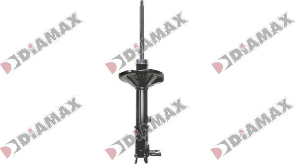 Diamax AP01101 - Амортизатор autospares.lv