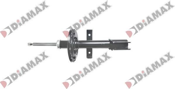 Diamax AP01108 - Амортизатор autospares.lv