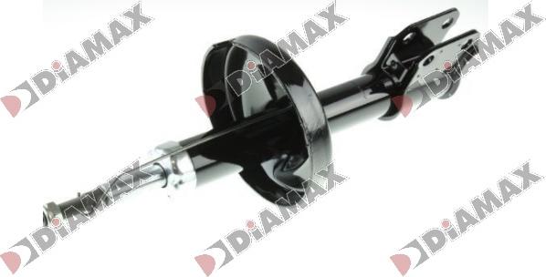 Diamax AP03001 - Амортизатор autospares.lv