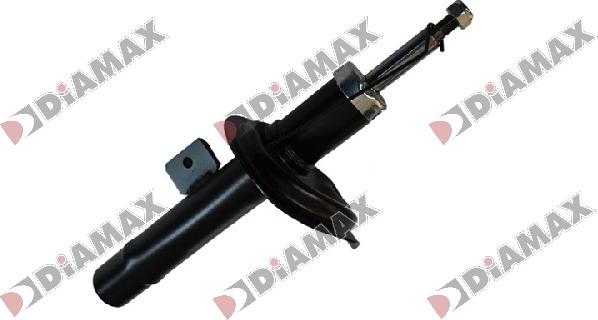 Diamax AP02040 - Амортизатор autospares.lv