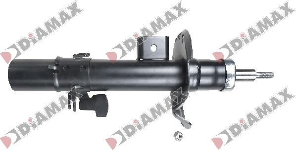 Diamax AP02041 - Амортизатор autospares.lv