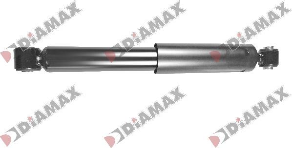 Diamax AP02043 - Амортизатор autospares.lv