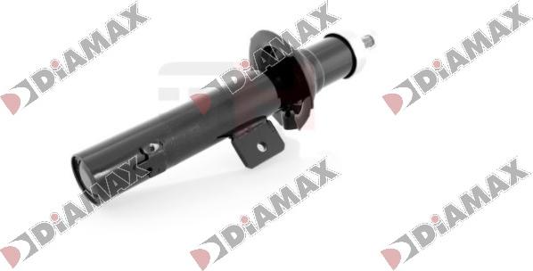 Diamax AP02054 - Амортизатор autospares.lv