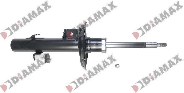 Diamax AP02055 - Амортизатор autospares.lv