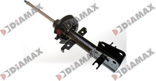 Diamax AP02056 - Амортизатор autospares.lv