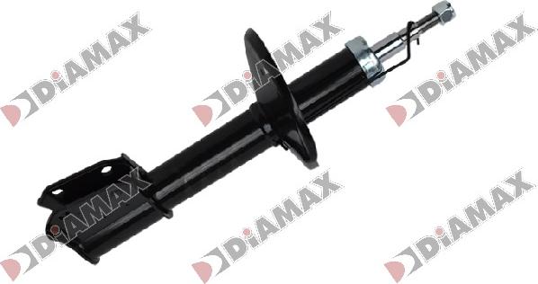 Diamax AP02057 - Амортизатор autospares.lv