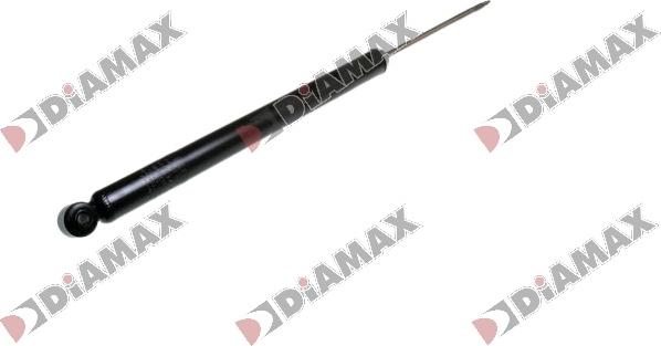 Diamax AP02061 - Амортизатор autospares.lv