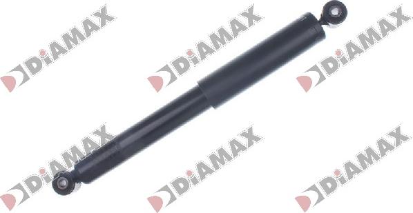 Diamax AP02063 - Амортизатор autospares.lv