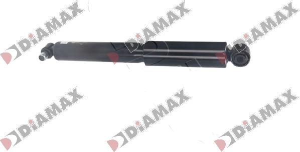 Diamax AP02067 - Амортизатор autospares.lv