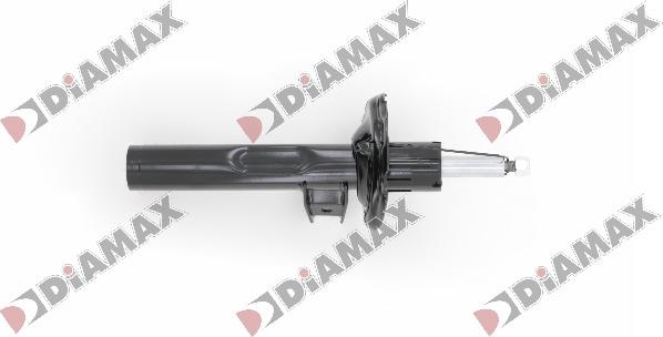Diamax AP02005 - Амортизатор autospares.lv