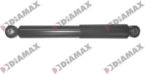 Diamax AP02006 - Амортизатор autospares.lv