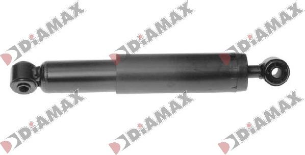 Diamax AP02008 - Амортизатор autospares.lv