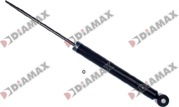 Diamax AP02007 - Амортизатор autospares.lv