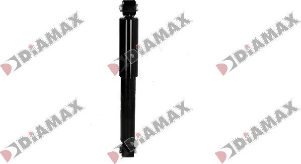 Diamax AP02015 - Амортизатор autospares.lv