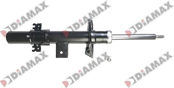 Diamax AP02010 - Амортизатор autospares.lv