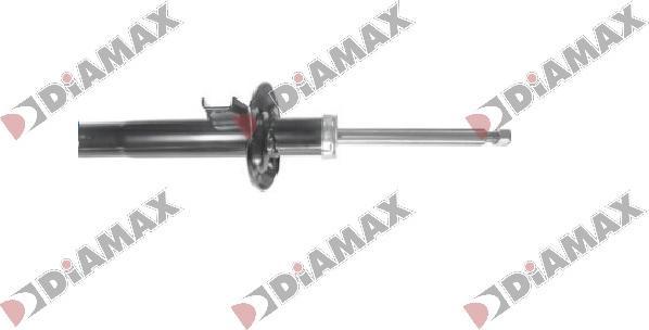 Diamax AP02011 - Амортизатор autospares.lv