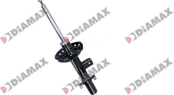 Diamax AP02018 - Амортизатор autospares.lv
