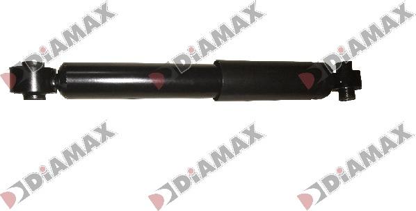 Diamax AP02013 - Амортизатор autospares.lv