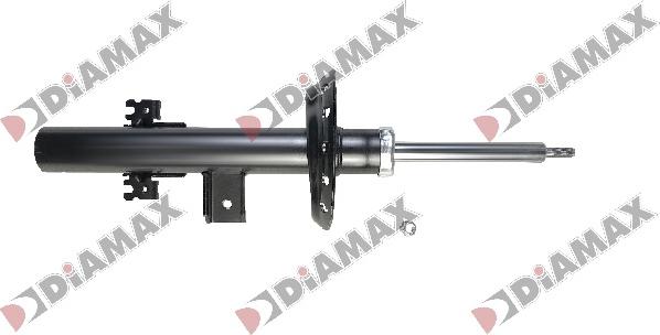 Diamax AP02012 - Амортизатор autospares.lv