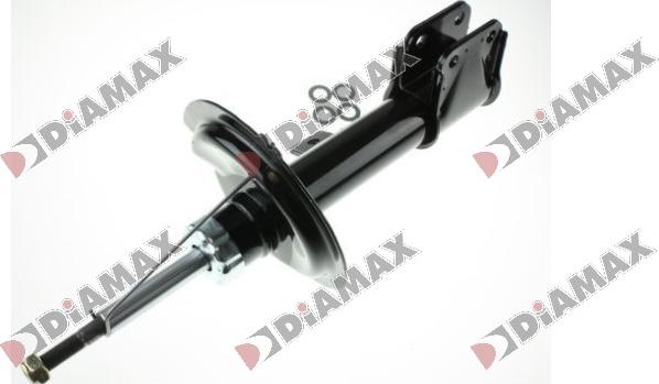 Diamax AP02034 - Амортизатор autospares.lv