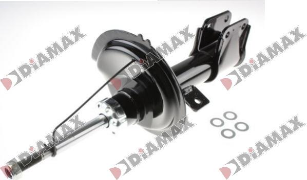 Diamax AP02036 - Амортизатор autospares.lv