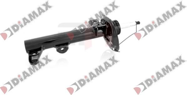 Diamax AP02030 - Амортизатор autospares.lv