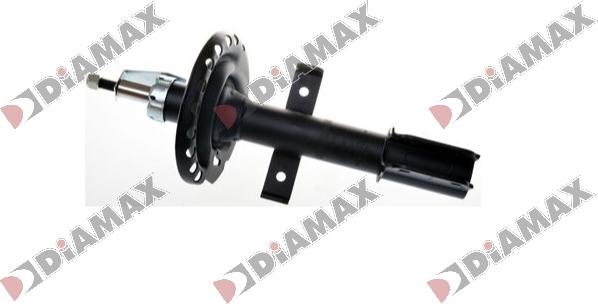 Diamax AP02031 - Амортизатор autospares.lv