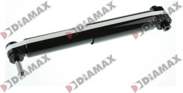 Diamax AP02033 - Амортизатор autospares.lv