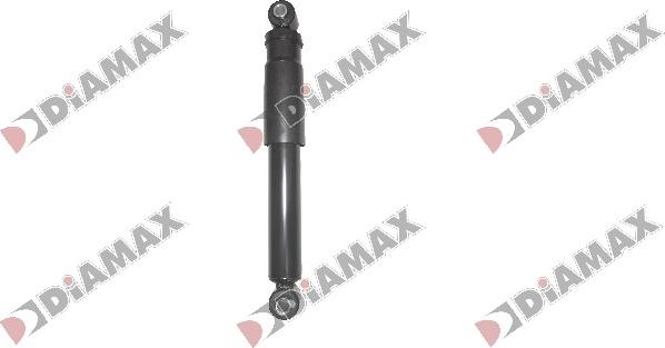 Diamax AP02032 - Амортизатор autospares.lv