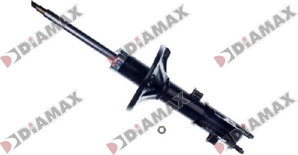 Diamax AP02025 - Амортизатор autospares.lv