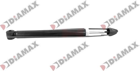 Diamax AP02020 - Амортизатор autospares.lv