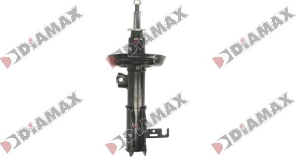 Diamax AP02028 - Амортизатор autospares.lv