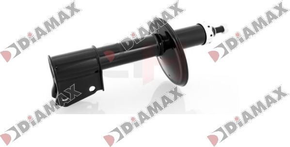 Diamax AP02022 - Амортизатор autospares.lv