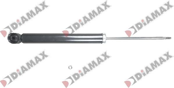 Diamax AP02027 - Амортизатор autospares.lv