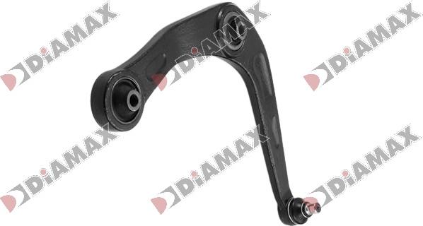 Diamax B5045 - Рычаг подвески колеса autospares.lv