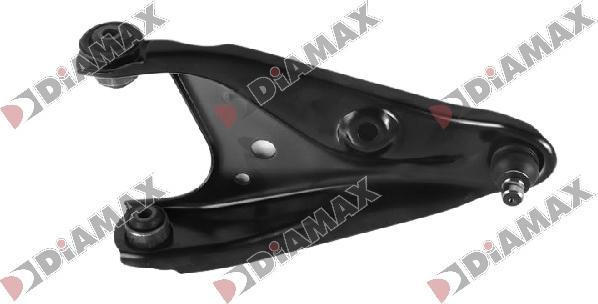 Diamax B5042 - Рычаг подвески колеса autospares.lv